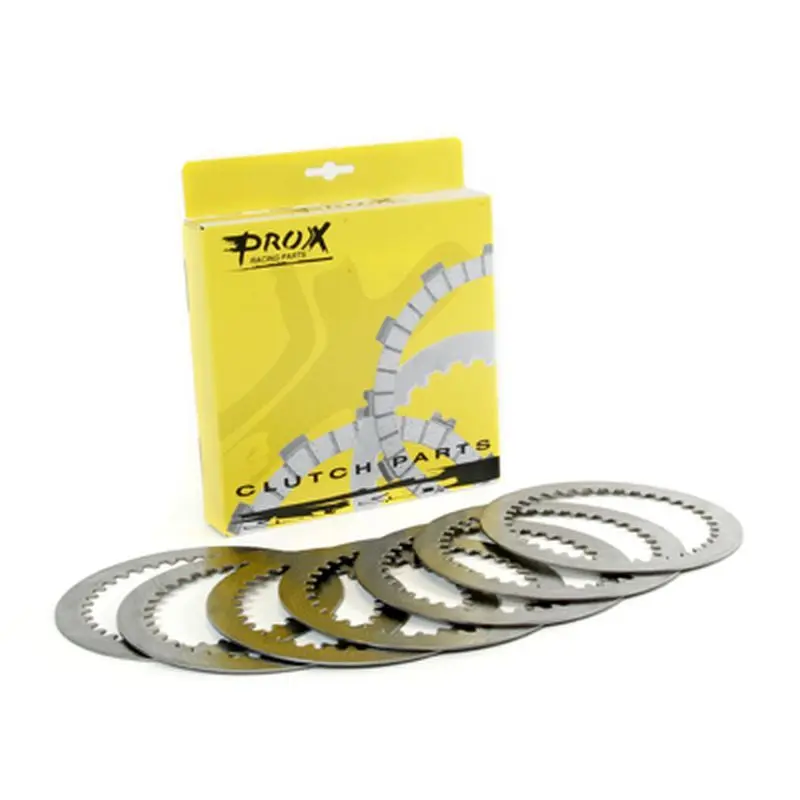 PROX spojkové plechy KAWASAKI KX 250 91, KDX 250 91-94 (PS071B) (PROX spojkové plechy KAWASAKI KX 250 91, KDX 250 91-94 (PS071B))