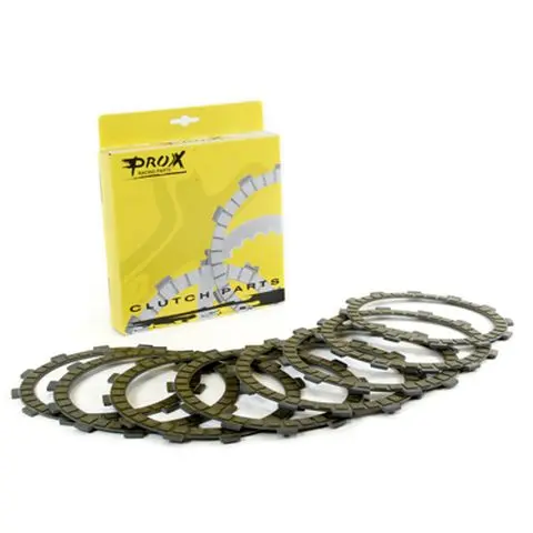 PROX spojkové kotouče KAWASAKI KX 250 92-08 (EBS4435) (PROX spojkové kotouče KAWASAKI KX 250 92-08 (EBS4435))