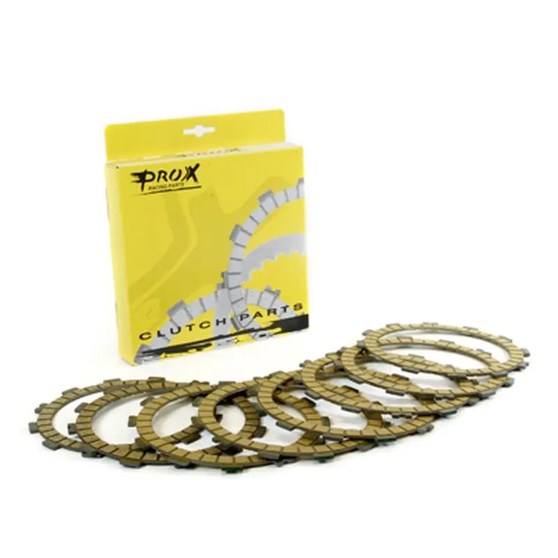 PROX spojkové lamely KAWASAKI KX 250F 04, SUZUKI RM-Z 250 04 (PROX spojkové lamely KAWASAKI KX 250F 04, SUZUKI RM-Z 250 04)