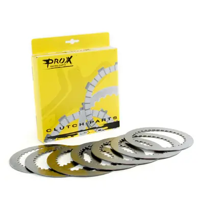 PROX spojkové plechy KAWASAKI KXF 250 04-20, SUZUKI RMZ 250 04-20 (P074-7) ( )