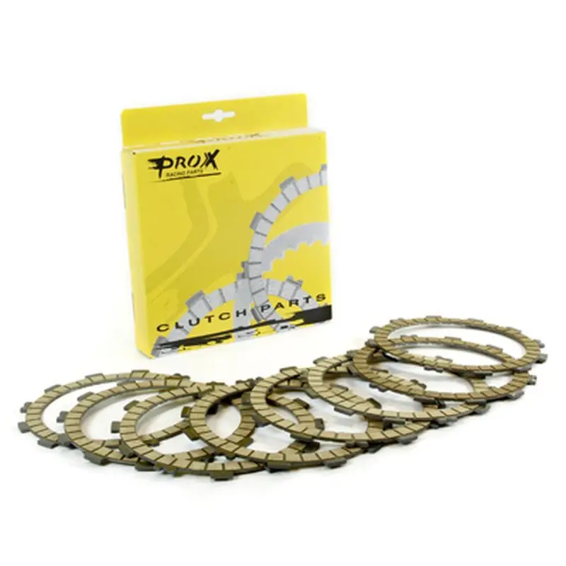 PROX spojkové lamely KAWASAKI KX 250F 05, SUZUKI RM-Z 250 05-06 (EBS4514) (PROX spojkové lamely KAWASAKI KX 250F 05, SUZUKI RM-Z 250 05-06 (EBS4514))