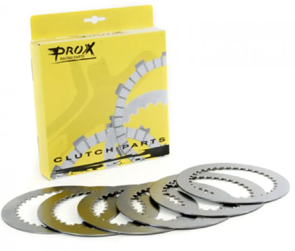 PROX spojkové plechy KAWASAKI KXF 250 21, KXF 250XC 21 (PROX spojkové plechy KAWASAKI KXF 250 21, KXF 250XC 21)
