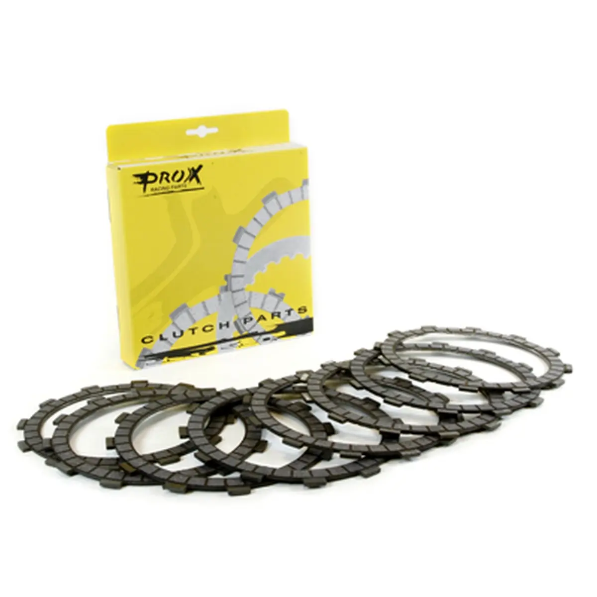 PROX spojkové kotouče KAWASAKI KLR 650 95-11; ZX-7R 96-03 (NINJA) (PROX spojkové kotouče KAWASAKI KLR 650 95-11; ZX-7R 96-03 (NINJA))