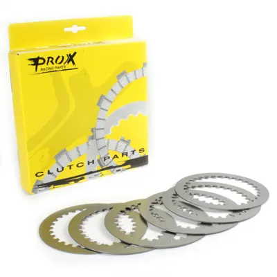 PROX spojkové plechy KTM SX 85 03-17, KTM 105 SX 04-11 (PROX spojkové plechy KTM SX 85 03-17, KTM 105 SX 04-11)