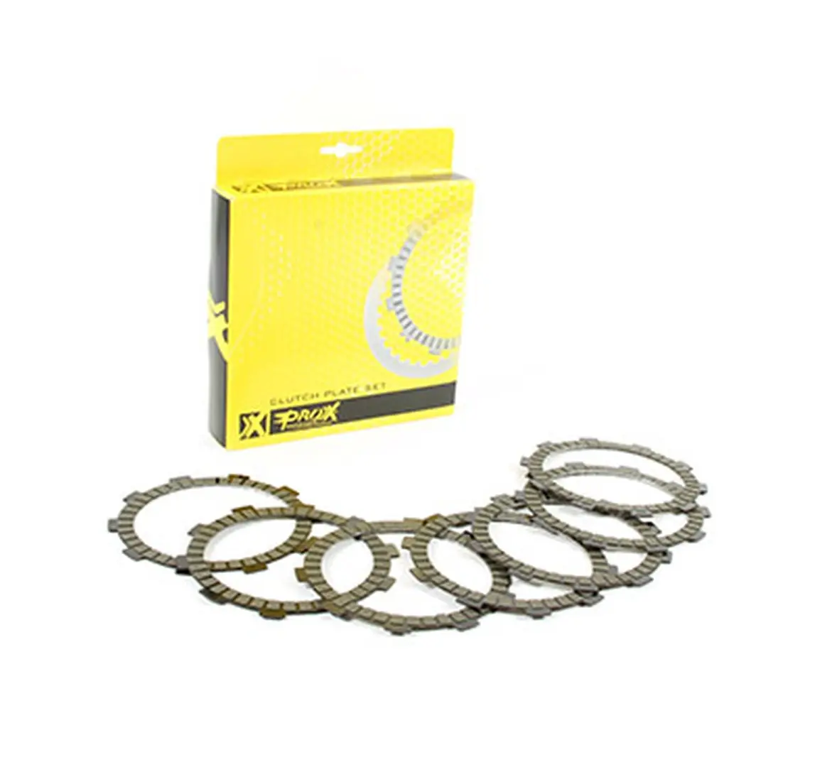 PROX spojkové kotouče KTM 125/150SX 19-20, HUSQVARNA TX 125 19-20, TE 150 19-20 (PROX spojkové kotouče KTM 125/150SX 19-20, HUSQVARNA TX 125 19-20,)