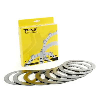 PROX spojkové plechy KTM 400/450/530 EXCR 10-11 (P170-8) (PROX spojkové plechy KTM 400/450/530 EXCR 10-11 (P170-8))