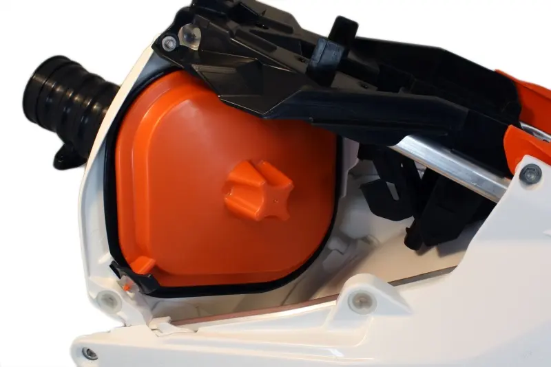 TWIN AIR kryt vzduchového filtru (na čištění motocyklů) KTM SX/SXF '16-'22; EXC/EXCF '17-'23; HUSQWARNA FC/FE TC/TE '16-'22 AIR BOX COVER ( )