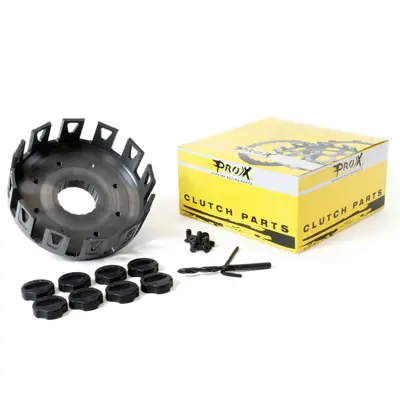 PROX koš spojky HONDA CR 500 84-89 (OEM:22100-ML3-910) (PROX koš spojky HONDA CR 500 84-89 (OEM:22100-ML3-910))