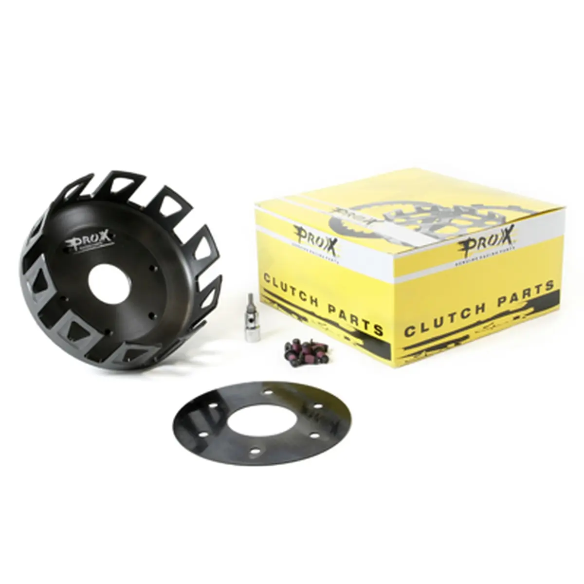 PROX koš spojky KAWASAKI KDX 200 95-05 (OEM:13095-1287) (PROX koš spojky KAWASAKI KDX 200 95-05 (OEM:13095-1287))