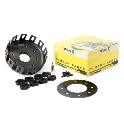 PROX koš spojky KAWASAKI KXF 250 04-05, SUZUKI RMZ 250 04-05 - nahrazuje 17.4334 (PROX koš spojky KAWASAKI KXF 250 04-05, SUZUKI RMZ 250 04-05 -)
