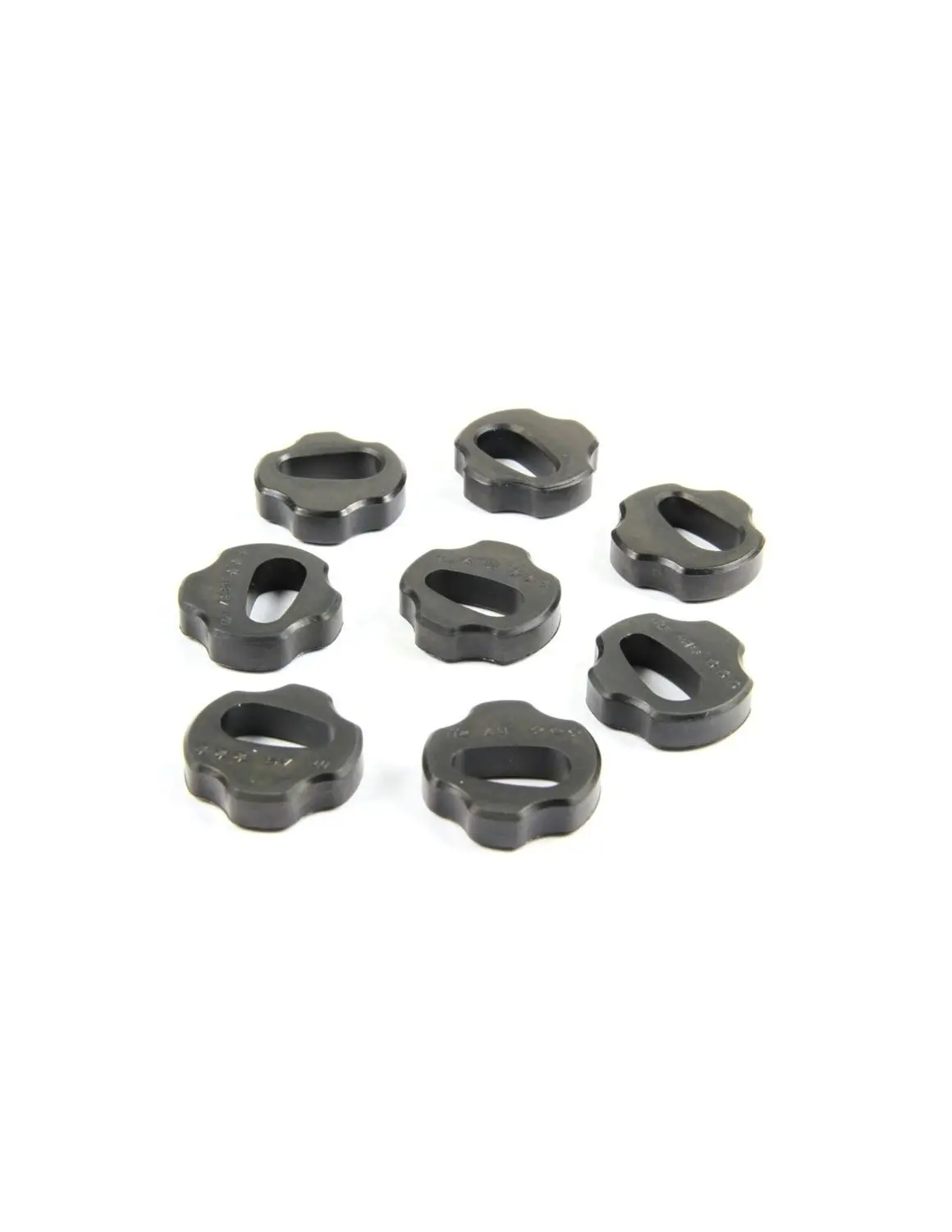 PROX gumky košíku spojky YAMAHA YZ 125 '05-'26, YZ 125 X '20-'26, FANTIC XX / XE 125 '21-'26 (PROX gumky košíku spojky YAMAHA YZ 125 '05-'26, YZ 125)