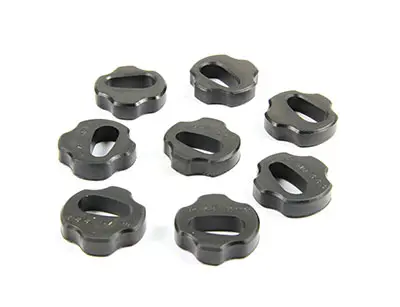 PROX gumičky spojkového koše KAWASAKI KXF 250 04-05,YAMAHA YZ 125 88-04, YAMAHA YZ 250 93-21 ( 8 kusů ) (PROX gumičky spojkového koše KAWASAKI KXF)