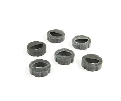 PROX gumičky spojkového koše KAWASAKI KX 80/85/100 88-18 ( 6 kusů ) (PROX gumičky spojkového koše KAWASAKI KX 80/85/100 88-18 ( 6 kusů ))