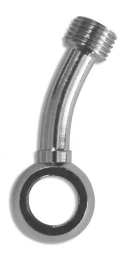 FREN TUBO koncovka brzdové hadice homologovaná průměr 10mm 30° boční chromovaná (FREN TUBO koncovka brzdové hadice homologovaná průměr 10mm 30° boční)