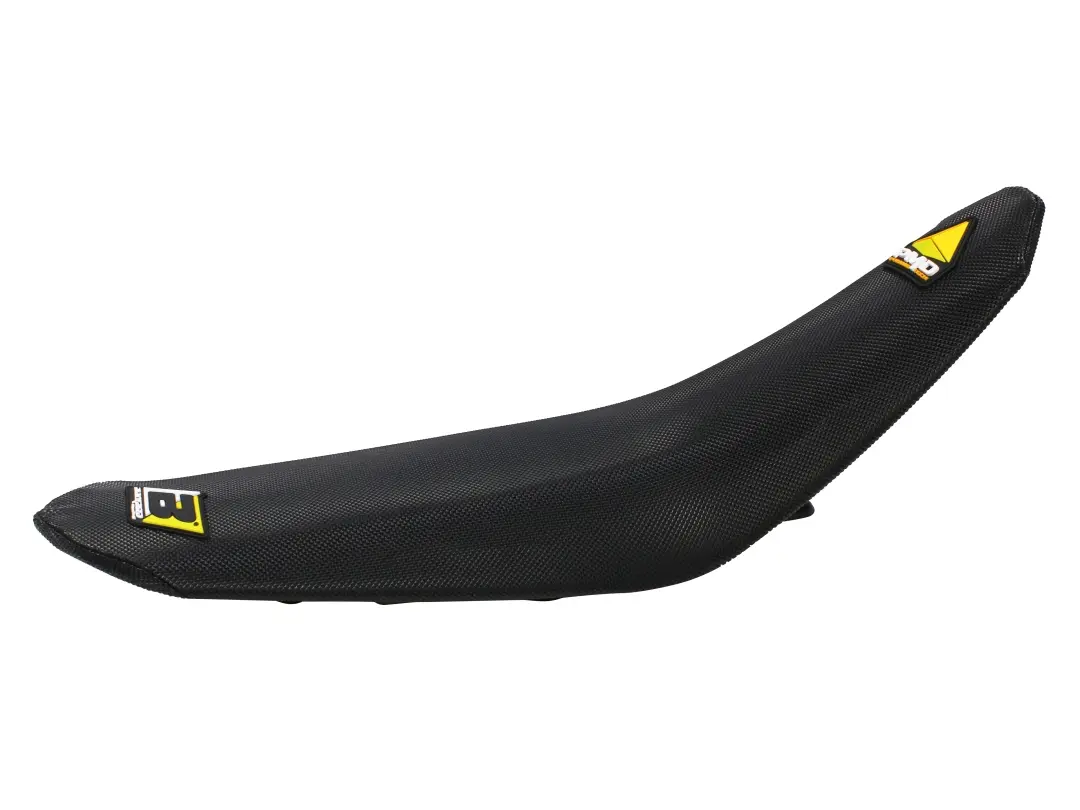 BLACKBIRD potah sedla HUSABERG FE/FS 13-14 PYRAMID (PMD) barva černá (BLACKBIRD potah sedla HUSABERG FE/FS 13-14 PYRAMID (PMD) barva černá)