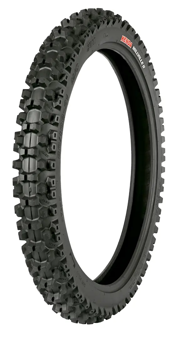 KENDA 80/100-21 K785 MILLVILLE II MX MEDIUM 51M NHS TT PŘEDNÍ DOT 2026 ( )