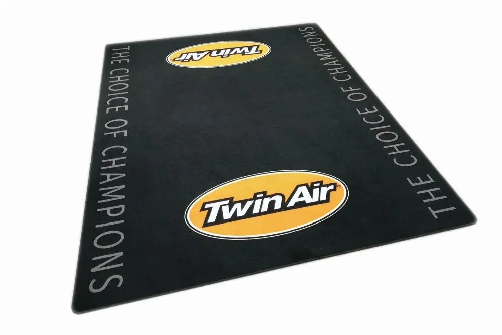 TWIN AIR PIT MAT - podložka pod motocykl servisní / ekologická ( )