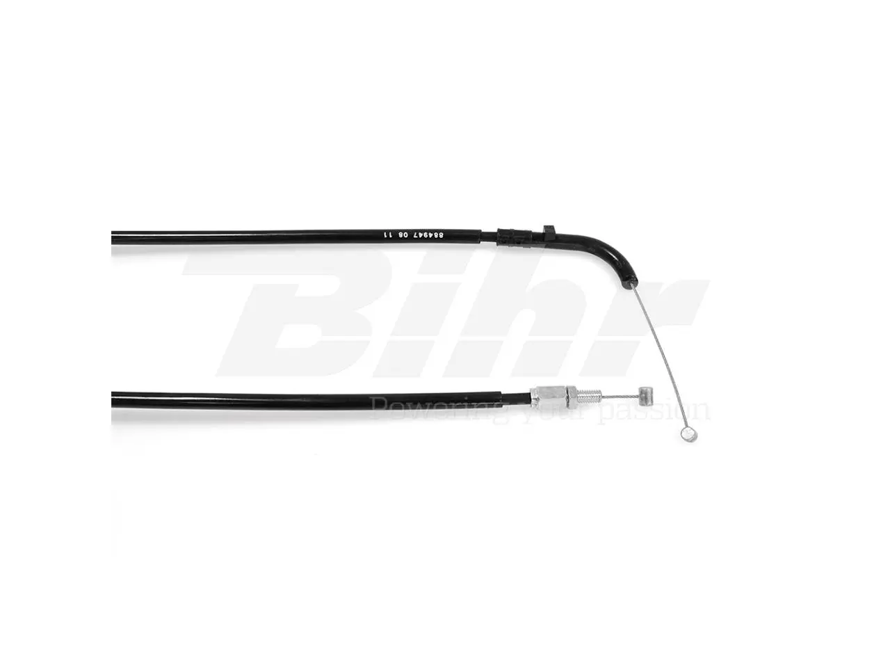 TECNIUM (VICMA) bowden plynu HONDA XR 600R 88-00 (délka 1075/940 mm) (17798) (881220) (TECNIUM (VICMA) bowden plynu HONDA XR 600R 88-00 (délka)