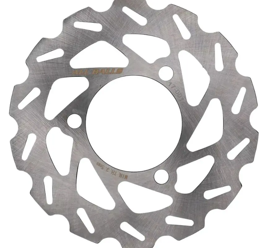 ALL BALLS zadní brzdový kotouč HONDA TRX 450 ER 06-14, TRX 450 R 04-09 (190X72X4mm) (3X10,5mm) ( )