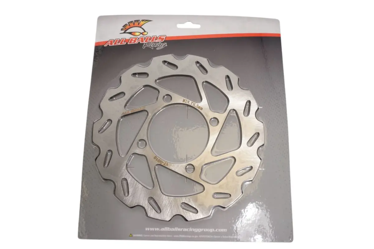 ALL BALLS přední brzdový kotouč YAMAHA YXR 450 RHINO 06-09, 660 RHINO 04-07, 700 RHINO FI 08-13 (200X72X3,5mm) (4X10,5mm) ( )