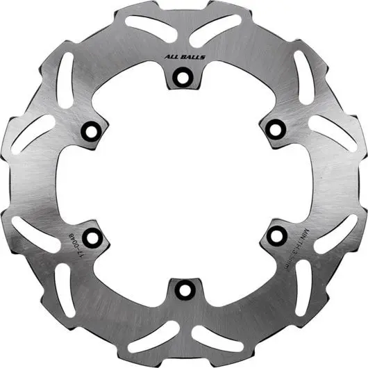 ALL BALLS brzdový kotouč zadní KTM EXC 125 98-09, EXC 250 / 300 95-25, EXC 360 / 380 96-02, EXC 400 00-11, EXC 450 03-15, EXC 500 12-16, EXC 525