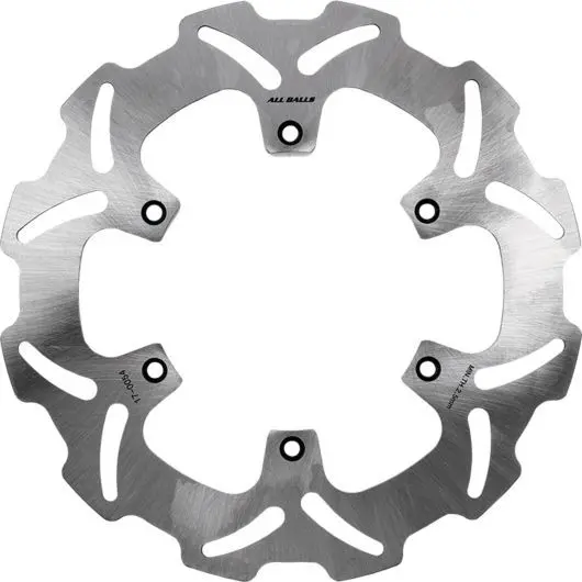 ALL BALLS brzdový kotouč přední SUZUKI DR 350 97-99, DR 350 SE 98-99, DRZ 250 01-07, DRZ 400 E 00, KAWASAKI KLX 400 R 03-04 (ALL BALLS brzdový kotouč)