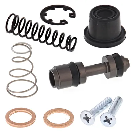 ALL BALLS opravná sada brzdové pumpy přední KTM SX/EXC do 2004, HUSABERG (pístek 11mm) (ALL BALLS opravná sada brzdové pumpy přední KTM SX/EXC do)