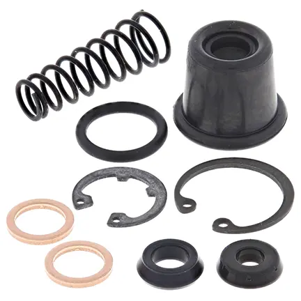 ALL BALLS opravná sada brzdové pumpy přední KAWASAKI ZX-6R 99-04, ZX6RR 03-05, ZZR600 05-09 (ALL BALLS opravná sada brzdové pumpy přední KAWASAKI)