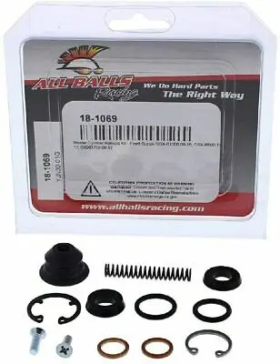 ALL BALLS opravná sada brzdové pumpy přední SUZUKI GSXR 600 15-16, GSXR 750 08-16, GSXR 1000 09-16 (ALL BALLS opravná sada brzdové pumpy přední)