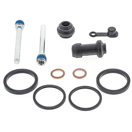 ALL BALLS opravná sada brzdiče přední HONDA XR600R 85-87, KAWASAKI KLR650 08-14, zadní SUZUKI RM125/250 89-98, YAMAHA YZF400/426 (ALL BALLS opravná)