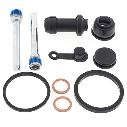 ALL BALLS opravná sada brzdiče přední SUZUKI LTZ 400 03-14, YAMAHA YFM 350 RAPTOR 04-13, YFM 600 GRIZZLY 98-08, YFM 660R RAPTOR (ALL BALLS opravná)