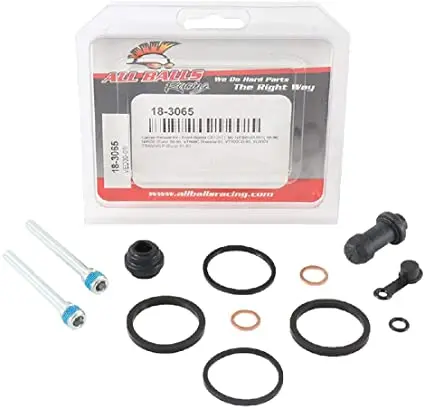 ALL BALLS opravná sada brzdového třmenu přední HONDA NX650 88-96, VT600C SHADOW 93, XL600V TRANSALP 91-93 (ALL BALLS opravná sada brzdového třmenu)