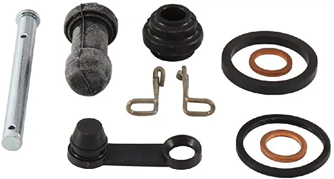 ALL BALLS opravná sada brzdového třmenu zadní KTM EXCF 250/350/450/500 17-19, EXC 250/300 17-23 (27, EXC 250/300 TPI) (ALL BALLS opravná sada)