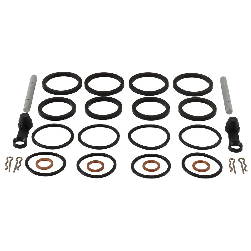 ALL BALLS opravná sada brzdového třmenu přední YAMAHA YZF-R1 98-24, JR1300 01-05, XTZ12 SUPER TENERE 12-24, TRACER 900 GT 19-24, YZF1000 (SA) 96-01,