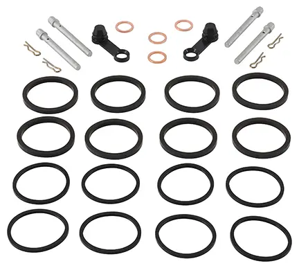 ALL BALLS opravná sada brzdového třmenu přední YAMAHA FJ1200 89-93, XVZ13 ROYAL STAR 96-99, FZR1000 87-88, TDM850 92-93 - nahrazuje 18-3093 (ALL)