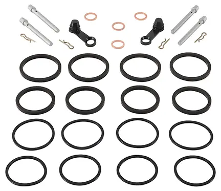 ALL BALLS opravná sada brzdového třmenu přední YAMAHA FZR1000 89-90, FZR600 90-99, VMX12 V-MAX 93-07, YZF600R 95-96 (ALL BALLS opravná sada brzdového)
