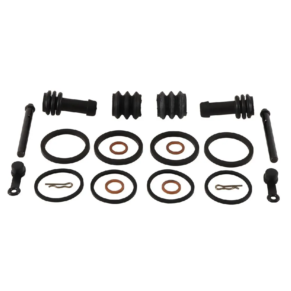 ALL BALLS opravná sada brzdového třmenu přední KAWASAKI KLE650 VERSYS 07-08, VN1600/1700 03-13, Z750 04-06, SUZUKI DL650 04-06, GSF600S 00-04 (ALL)