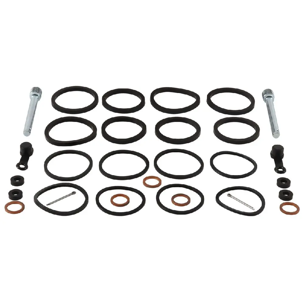 ALL BALLS opravná sada brzdového třmenu přední SUZUKI GSF1200 BANDIT 96-00, RF900R 94-98 (ALL BALLS opravná sada brzdového třmenu přední SUZUKI)