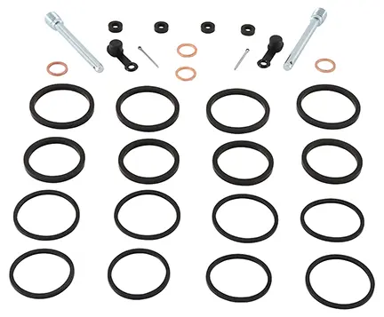 ALL BALLS opravná sada brzdového třmenu přední SUZUKI GSXR1100 89-92, GSX-R600 92-93, GSXR750 88-93 (ALL BALLS opravná sada brzdového třmenu přední)