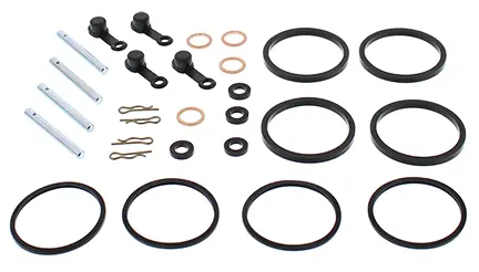 ALL BALLS opravná sada brzdového třmenu přední SUZUKI GSX 1100F 93 (ALL BALLS opravná sada brzdového třmenu přední SUZUKI GSX 1100F 93)