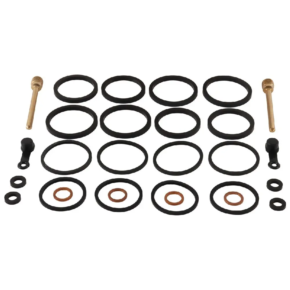 ALL BALLS opravná sada brzdového třmenu přední KAWASAKI VN2000 04-10, ZZR1200 02-05, SUZUKI GSXR750 02-03, SV1000S 03-07 (ALL BALLS opravná sada)
