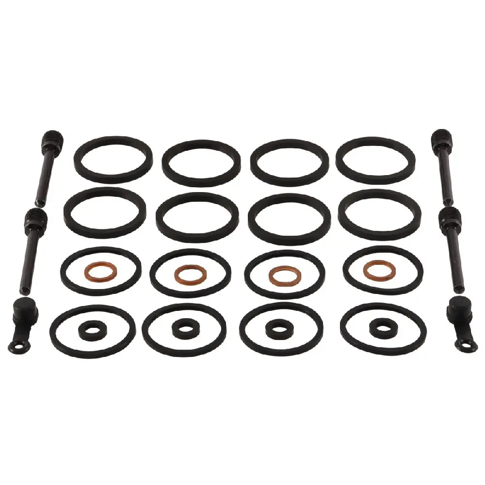 ALL BALLS opravná sada brzdového třmenu přední KAWASAKI Z1000 09-13, ZX10R 11-15, SUZUKI GSX-R1000 03 (ALL BALLS opravná sada brzdového třmenu přední)