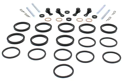 ALL BALLS opravná sada brzdového třmenu přední SUZUKI GSX600F KATANA 88-97, GSX750F KATANA 89-97 (ALL BALLS opravná sada brzdového třmenu přední)