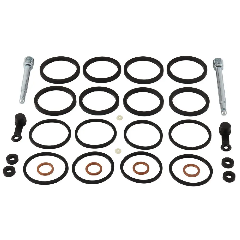 ALL BALLS opravná sada brzdového třmenu přední KAWASAKI Z1000 03-06, ZX9R 02-03 (ALL BALLS opravná sada brzdového třmenu přední KAWASAKI Z1000 03-06,)