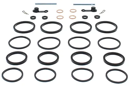 ALL BALLS opravná sada brzdového třmenu přední KAWASAKI ZX7 89-92, ZX7R 91-94, ZXR750 (ALL BALLS opravná sada brzdového třmenu přední KAWASAKI ZX7)