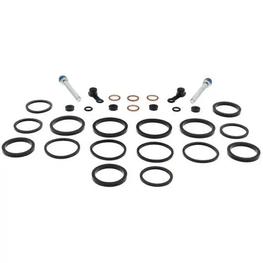 ALL BALLS opravná sada brzdového třmenu přední HONDA VFR 400 90-91 (ALL BALLS opravná sada brzdového třmenu přední HONDA VFR 400 90-91)