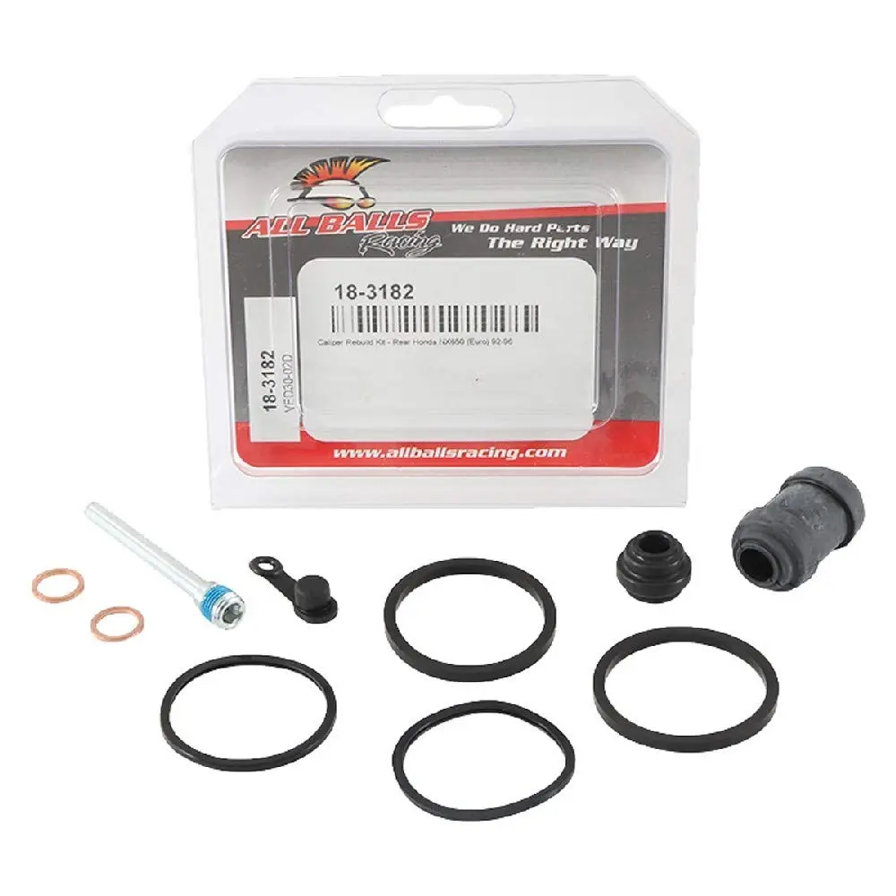 ALL BALLS opravná sada brzdiče zadní HONDA NX650 DOMINATOR 92-96 (ALL BALLS opravná sada brzdiče zadní HONDA NX650 DOMINATOR 92-96)