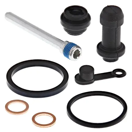 ALL BALLS opravná sada brzdiče zadní SUZUKI GSX-R1000 09-18, GSX-R1000 ABS 17-24, GSX-R1000R ABS 17-24, GSX-R600 11-24, GSXR750 11-24, YAMAHA YZF-R1