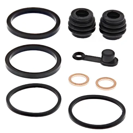 ALL BALLS opravná sada brzdového třmenu přední YAMAHA YXZ1000R/EPS/SE/SS 16-18, zadní HONDA PIONEER 1000 / DELUXE / LIMITED 16-19 (ALL BALLS opravná)