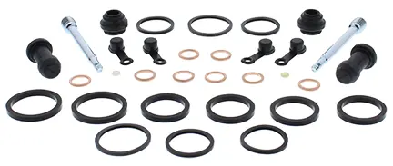 ALL BALLS opravná sada brzdového třmenu přední HONDA ST1300 03-07 (ALL BALLS opravná sada brzdového třmenu přední HONDA ST1300 03-07)